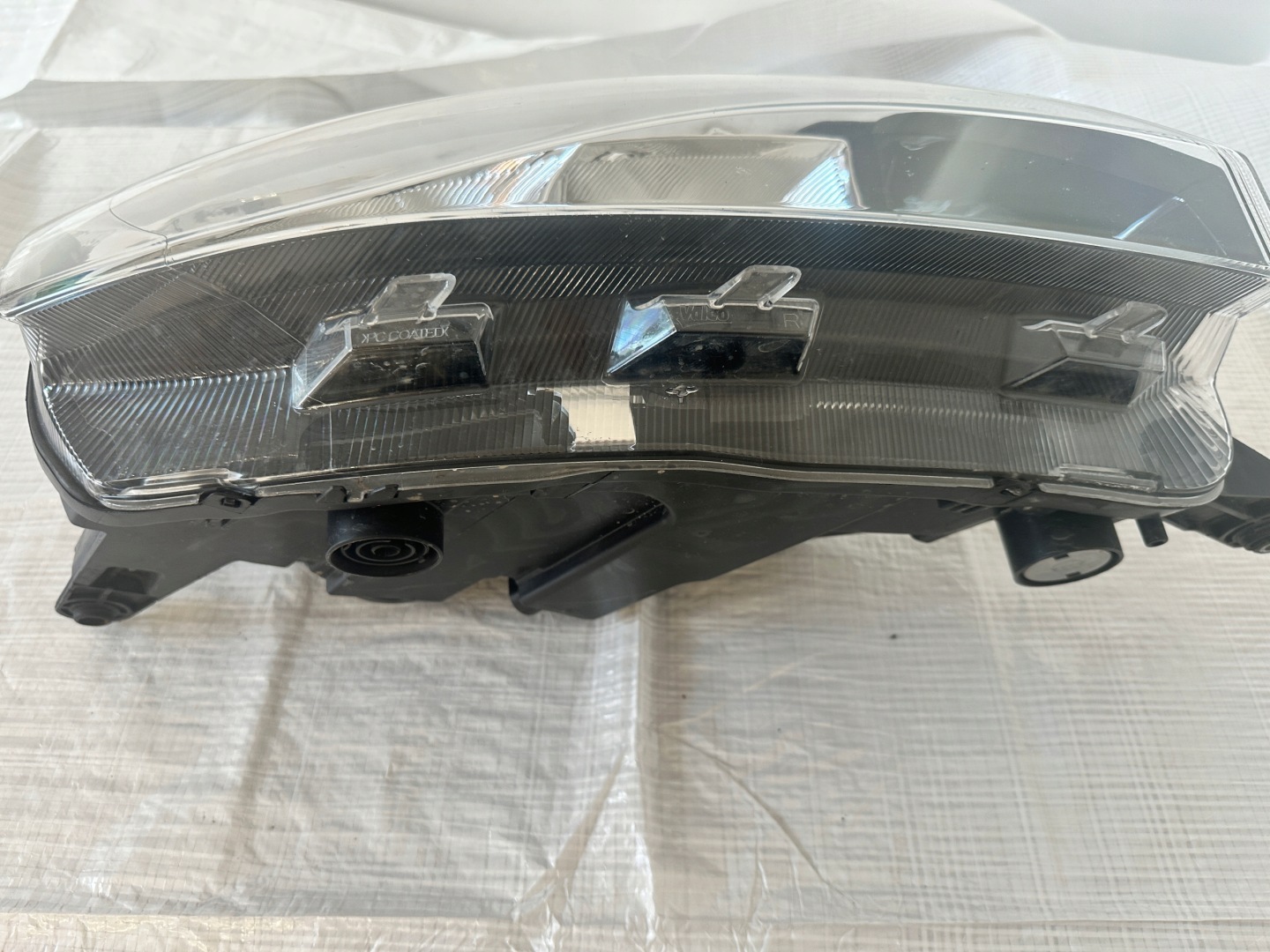 Frontscheinwerfer Skoda Rapid Roomster 5J 5JB941018 LED Rechts Headlight - Thumbnail 3