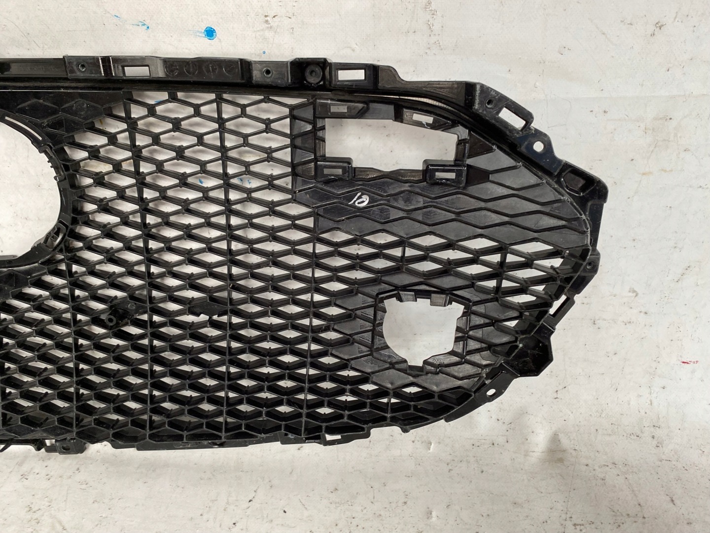 Mazda 3 BP Kühlergrill FRONTGRILL Kühlergitter BCKN50711G - Thumbnail 12