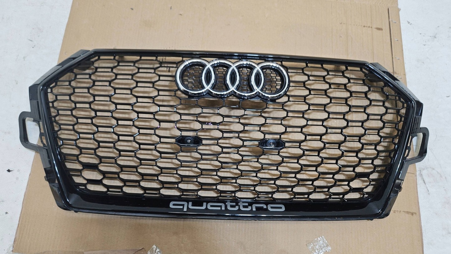 Audi 8W0 Kühlergrill FRONTGRILL Kühlergitter 8W0853653AT - Thumbnail 1