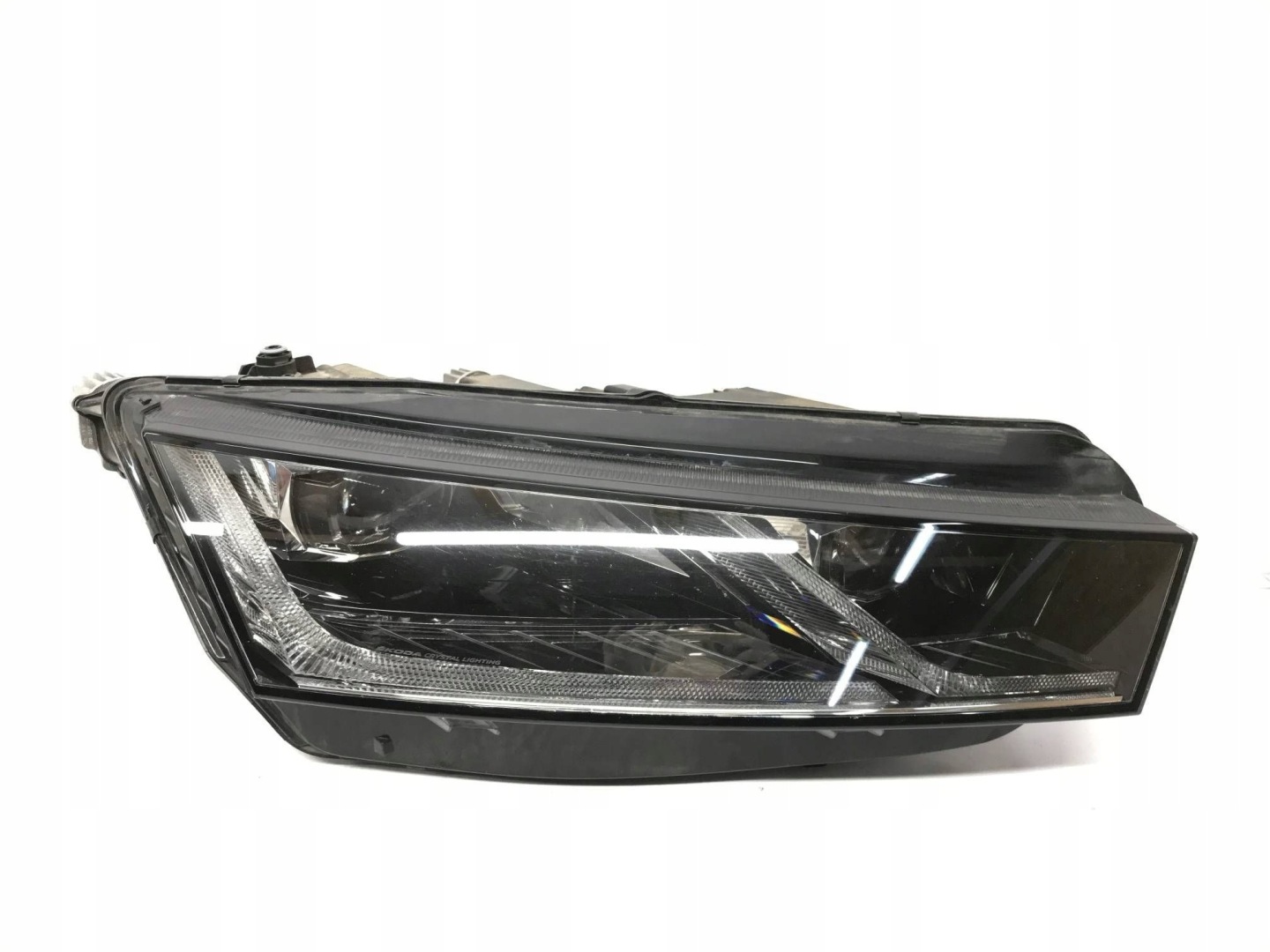 Frontscheinwerfer Skoda Octavia 1U 5E4941016 LED Rechts Scheinwerfer Headlight - Thumbnail 1