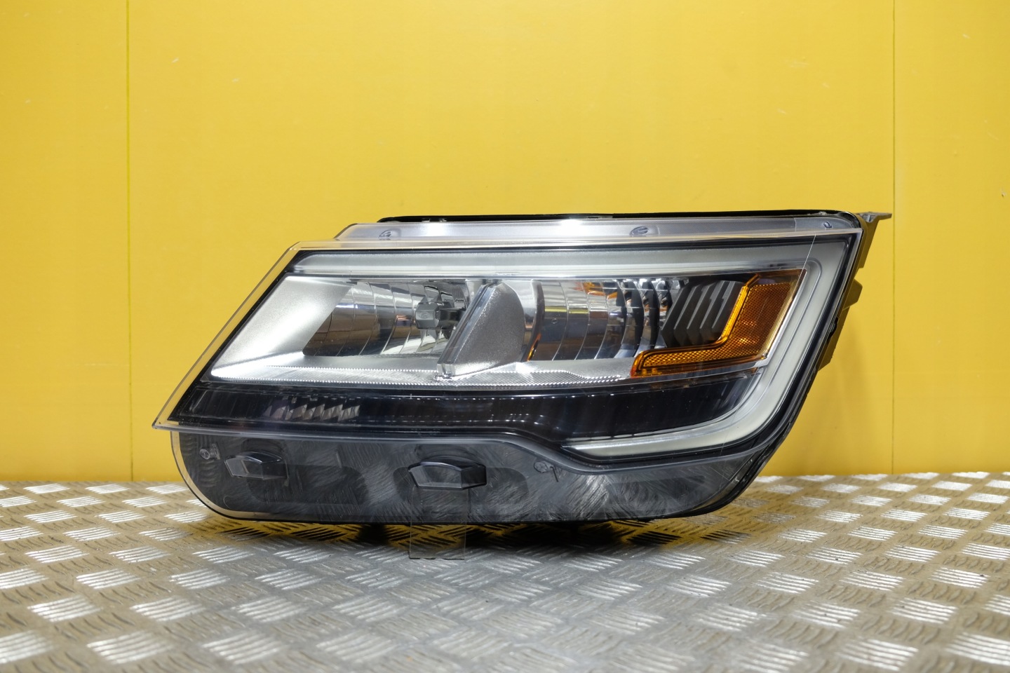 Frontscheinwerfer Ford Explorer FB5313006BKLE LED Links Scheinwerfer Headlight - Thumbnail 1