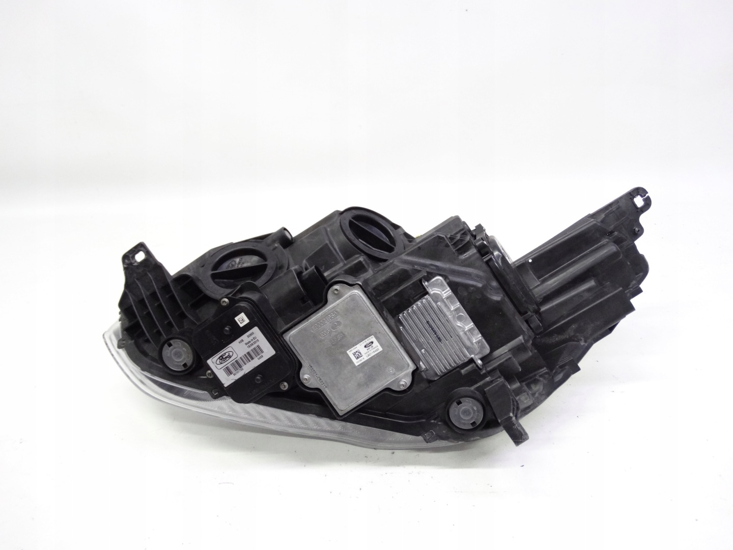 Frontscheinwerfer Ford C-MAX II DXA Mk2 F1CB13D152AFJ Xenon Rechts Headlight - Thumbnail 10