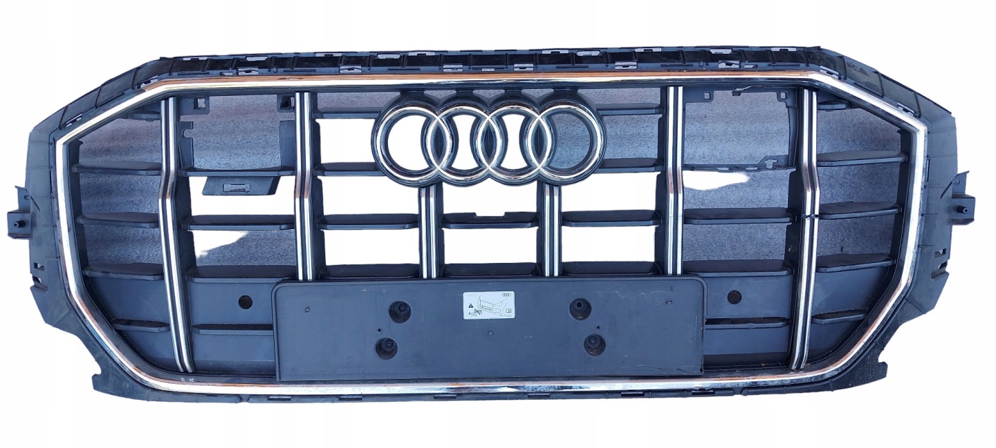 Audi Q8 Kühlergrill FRONTGRILL Kühlergitter 4M8853651A - Thumbnail 1