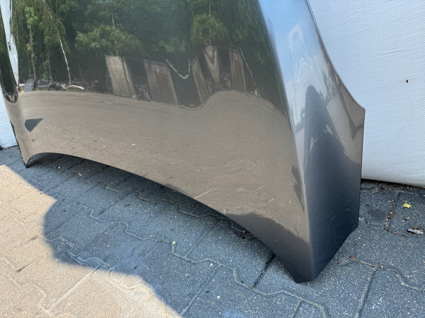 Motorhaube Hyundai i40 VF Bonnet Hood - Thumbnail 5