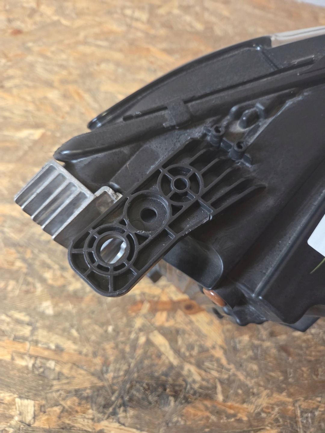 Frontscheinwerfer Jeep Compass MX 0052204034 LED Links Scheinwerfer Headlight - Thumbnail 2