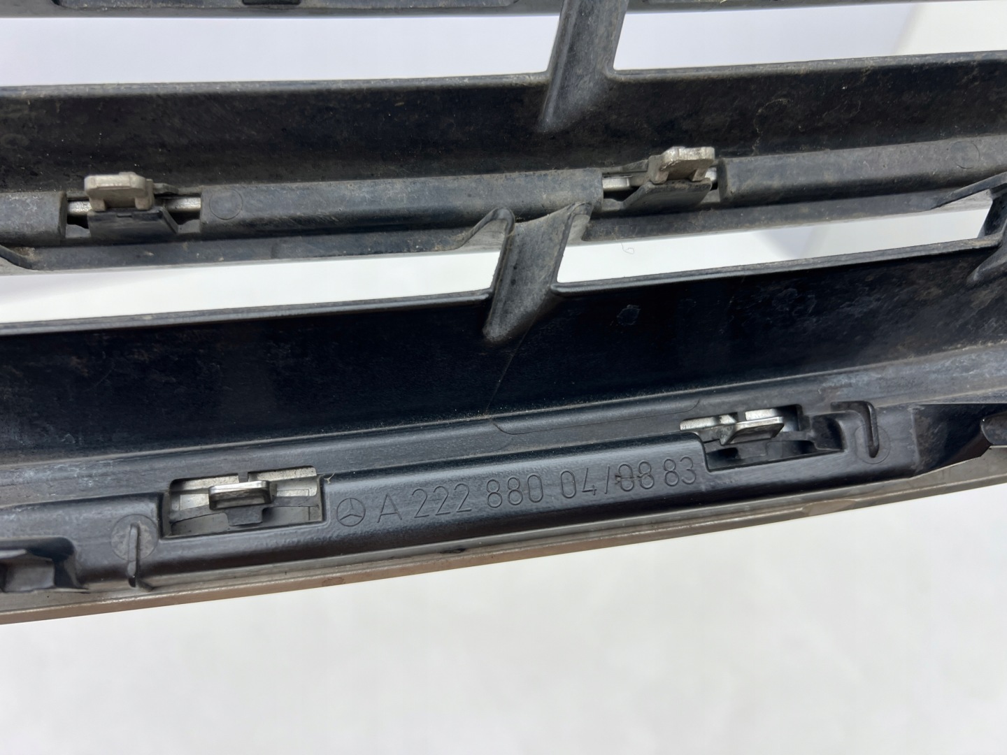 Mercedes-Benz S-Klasse W222 Kühlergrill FRONTGRILL Kühlergitter A2228800408 - Thumbnail 8