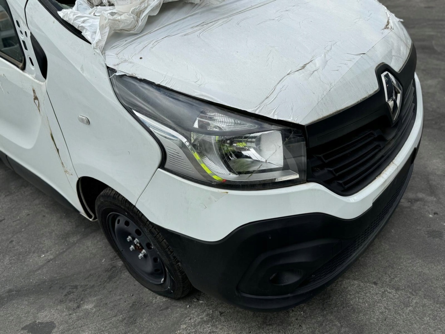Frontscheinwerfer Renault Trafic L 260105469R LED Rechts Scheinwerfer Headlight - Thumbnail 1