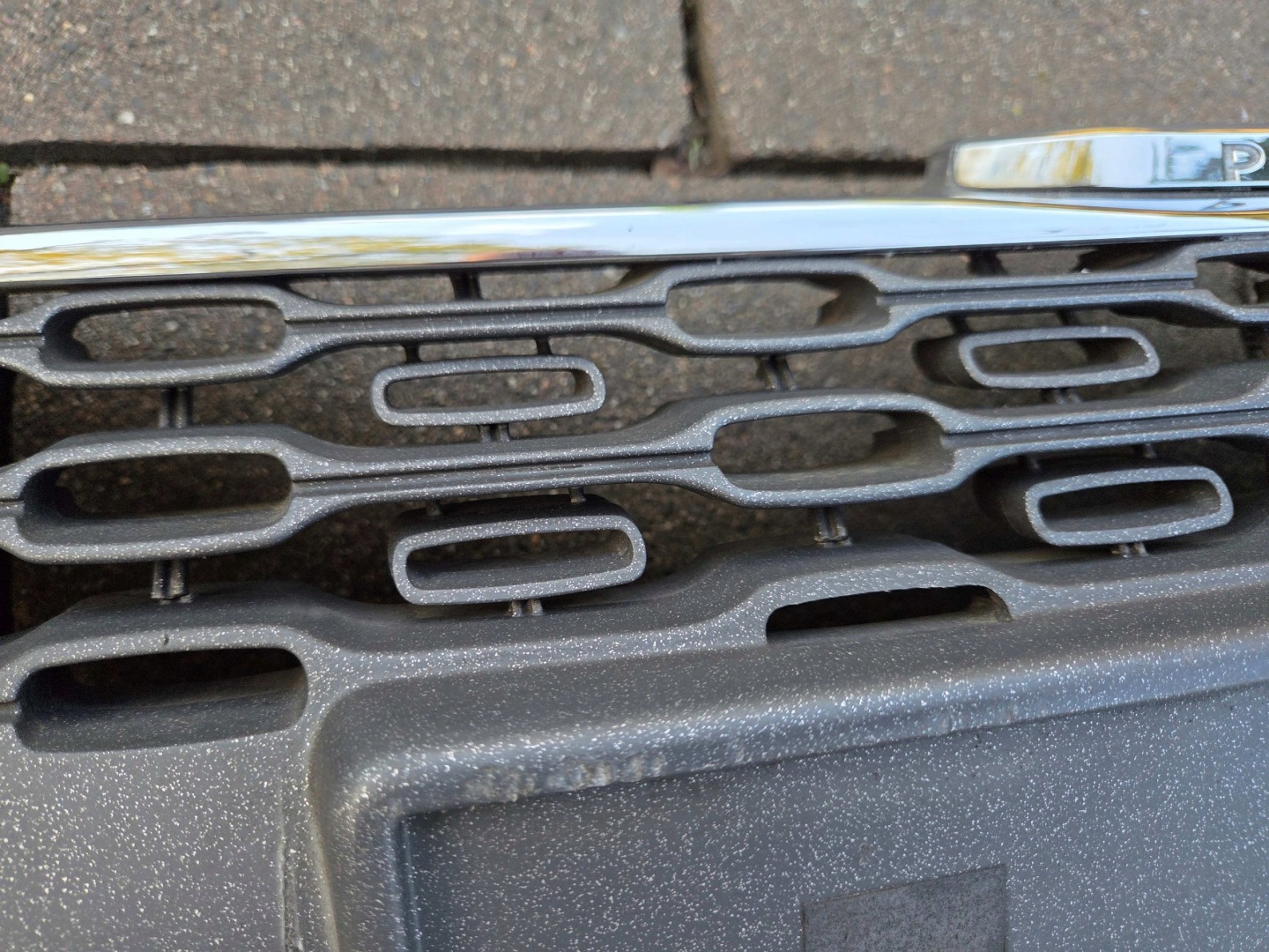 Peugeot 208 I Kühlergrill FRONTGRILL Kühlergitter 9672794377 - Thumbnail 10