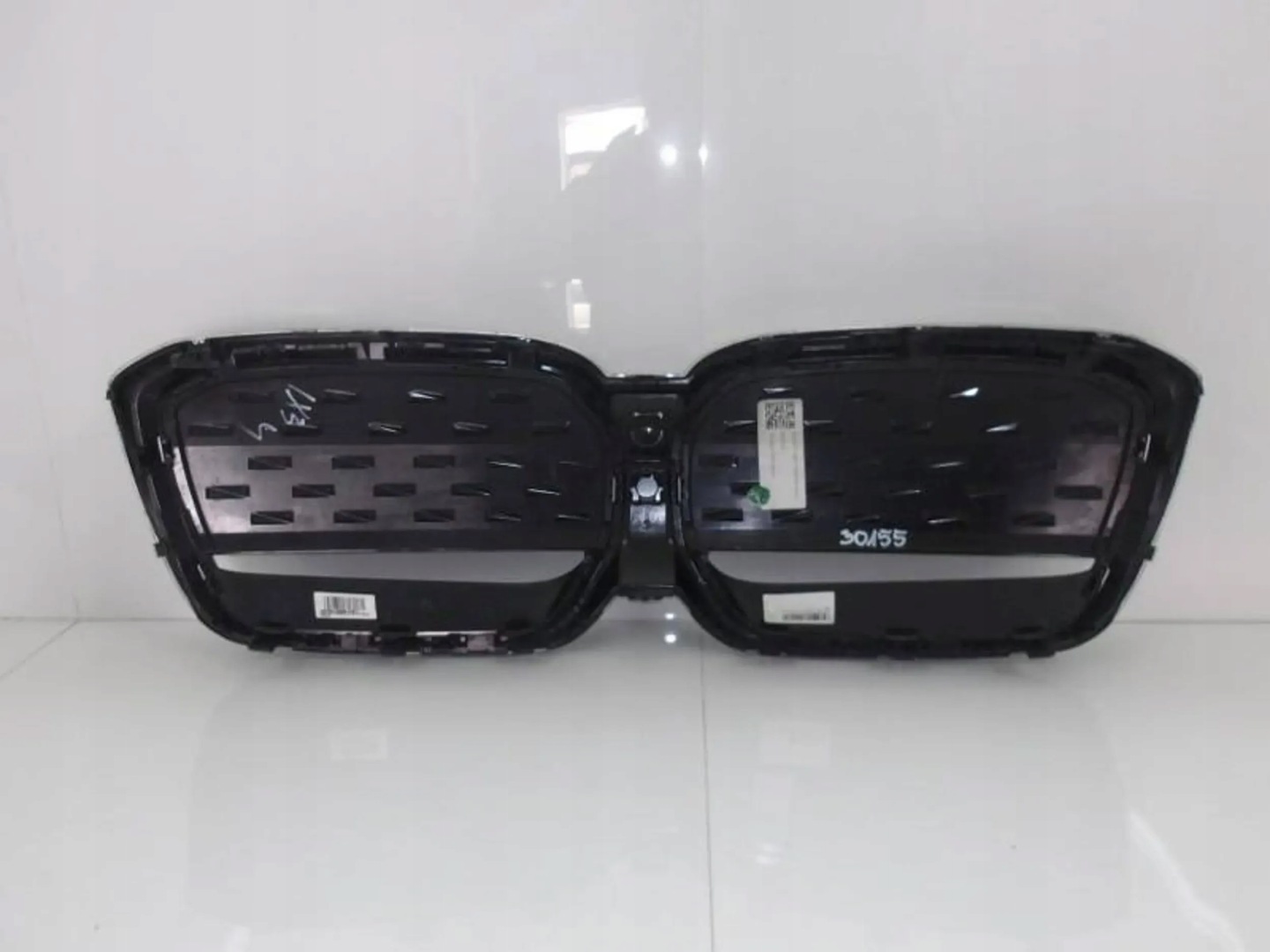 BMW iX3 G08 Kühlergrill FRONTGRILL Kühlergitter 5A34E65 - Thumbnail 7