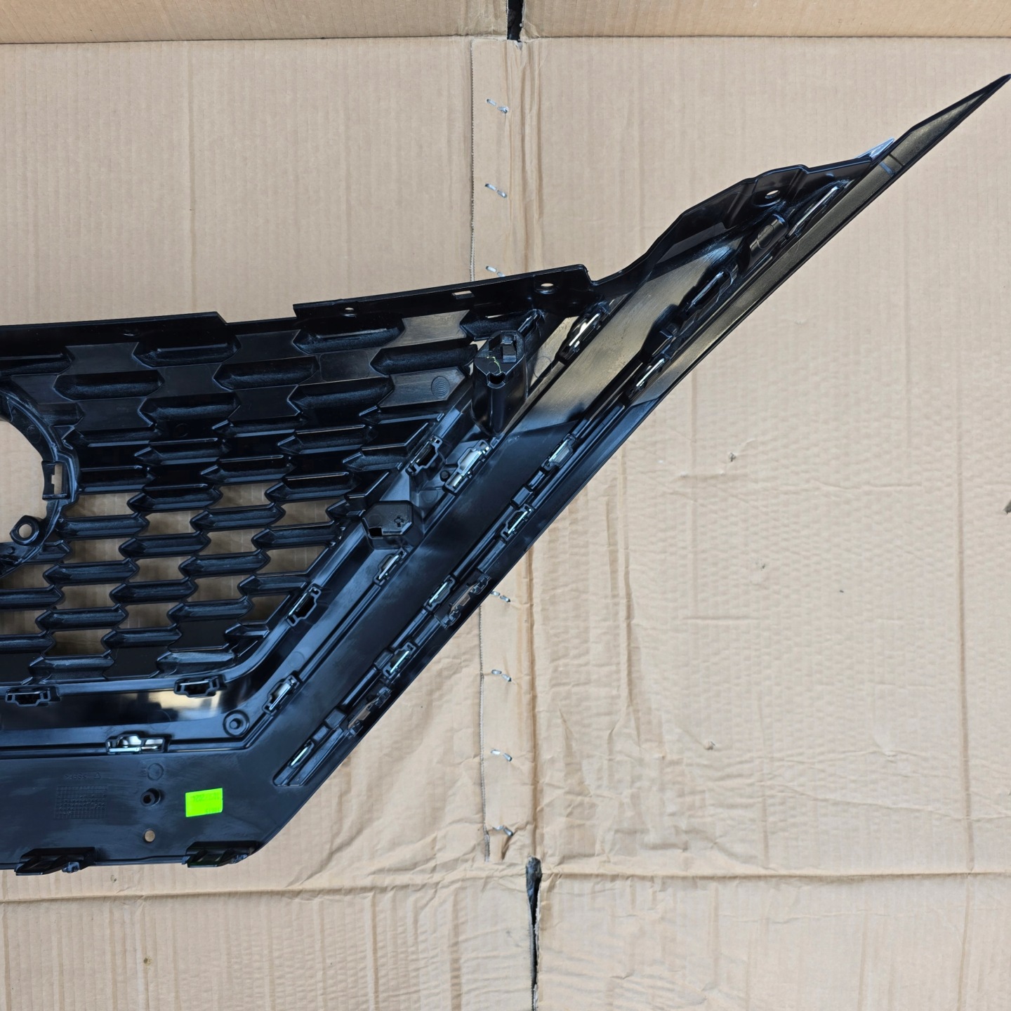 Nissan Qashqai J12 Kühlergrill FRONTGRILL Kühlergitter 623106UAA3 - Thumbnail 7