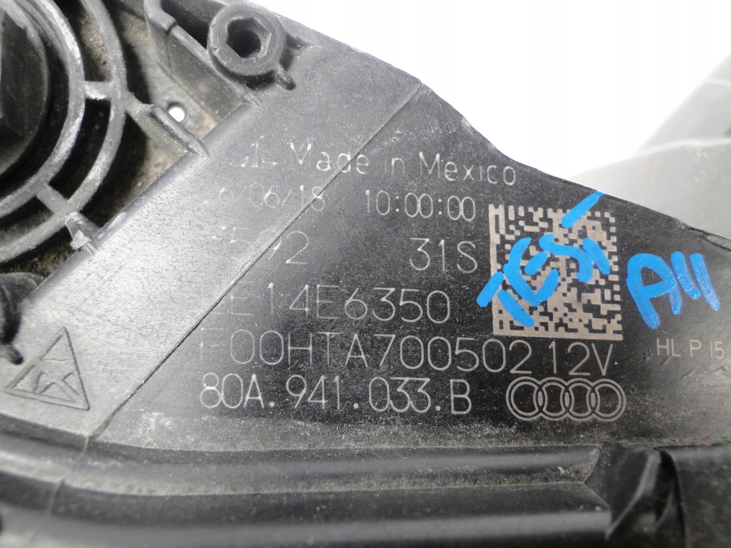 Frontscheinwerfer Audi Q5 80A941033BR LED Links Scheinwerfer Headlight - Thumbnail 6
