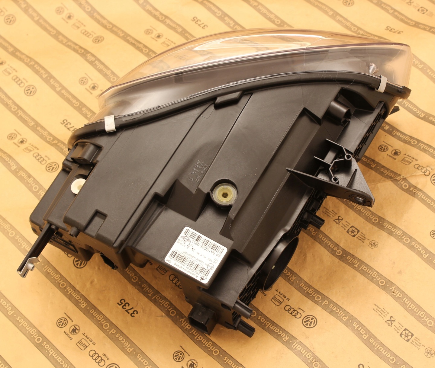 Frontscheinwerfer Mini Countryman F60 5A1EC06 LED Links Scheinwerfer Headlight - Thumbnail 11