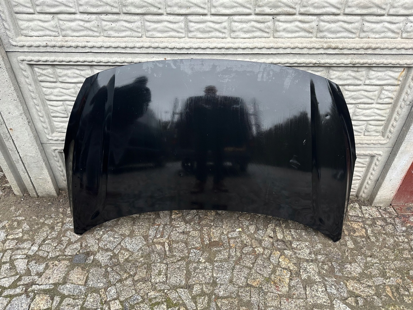Motorhaube Kia Rio YB Bonnet Hood - Thumbnail 1