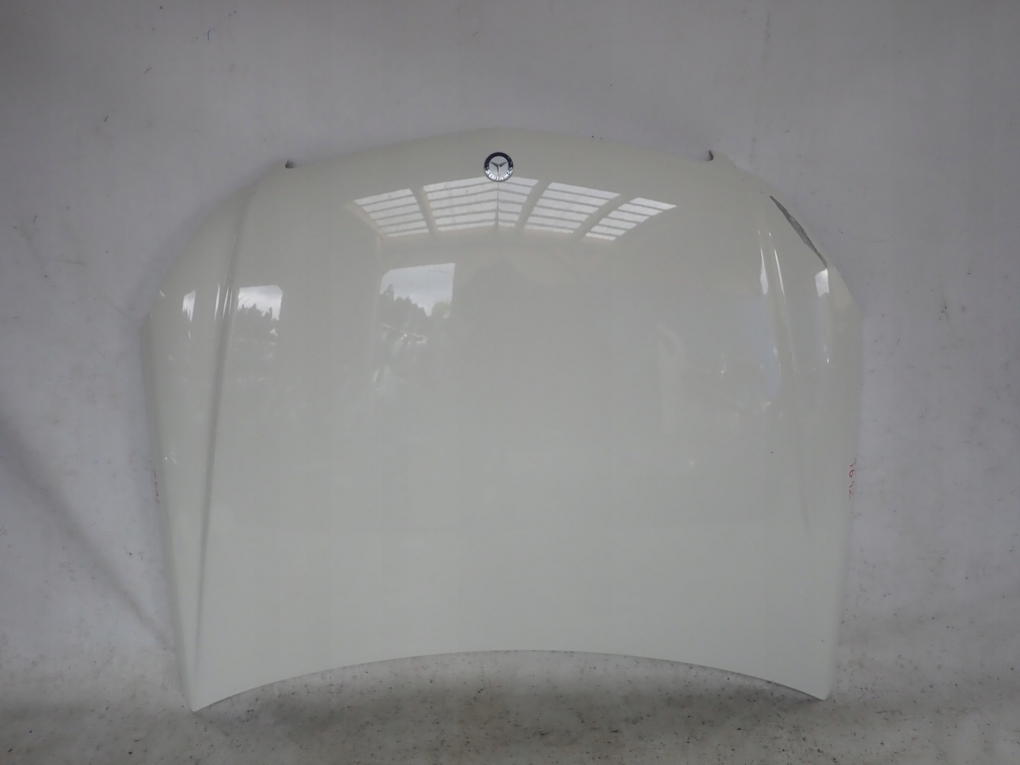Motorhaube Mercedes-Benz C-Klasse W204 Bonnet Hood - Thumbnail 10