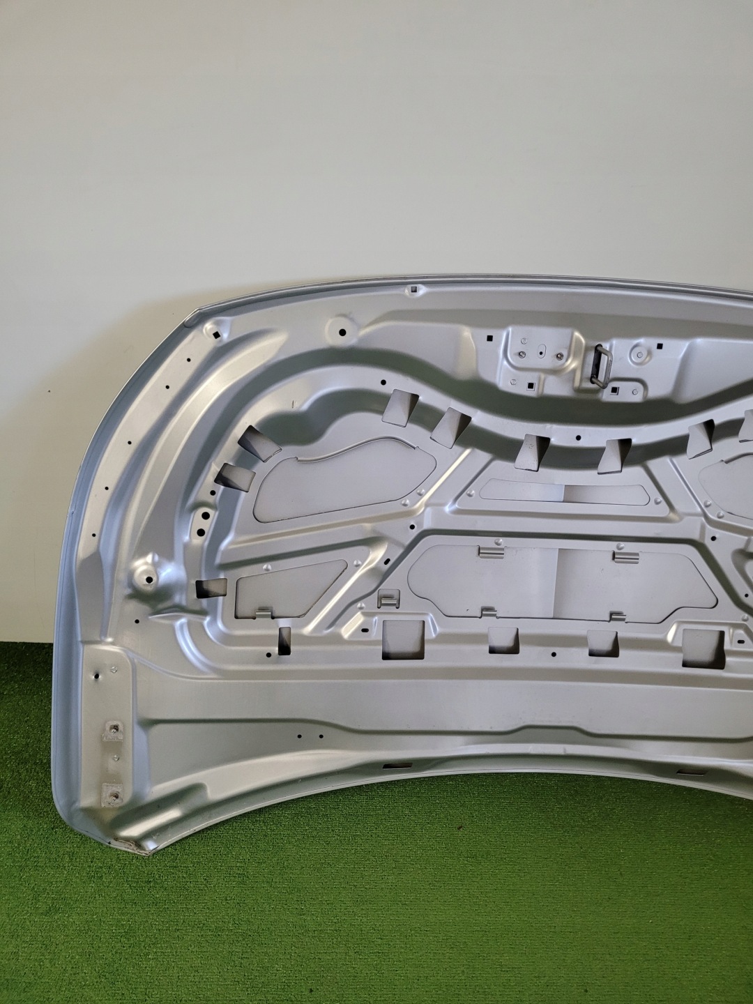 Motorhaube Opel Corsa Bonnet Hood - Thumbnail 12