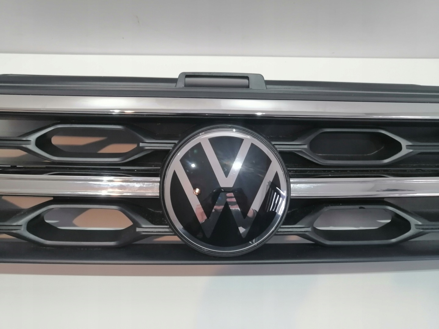 VW T-Roc A1 Kühlergrill FRONTGRILL Kühlergitter 2GA853653H - Thumbnail 3