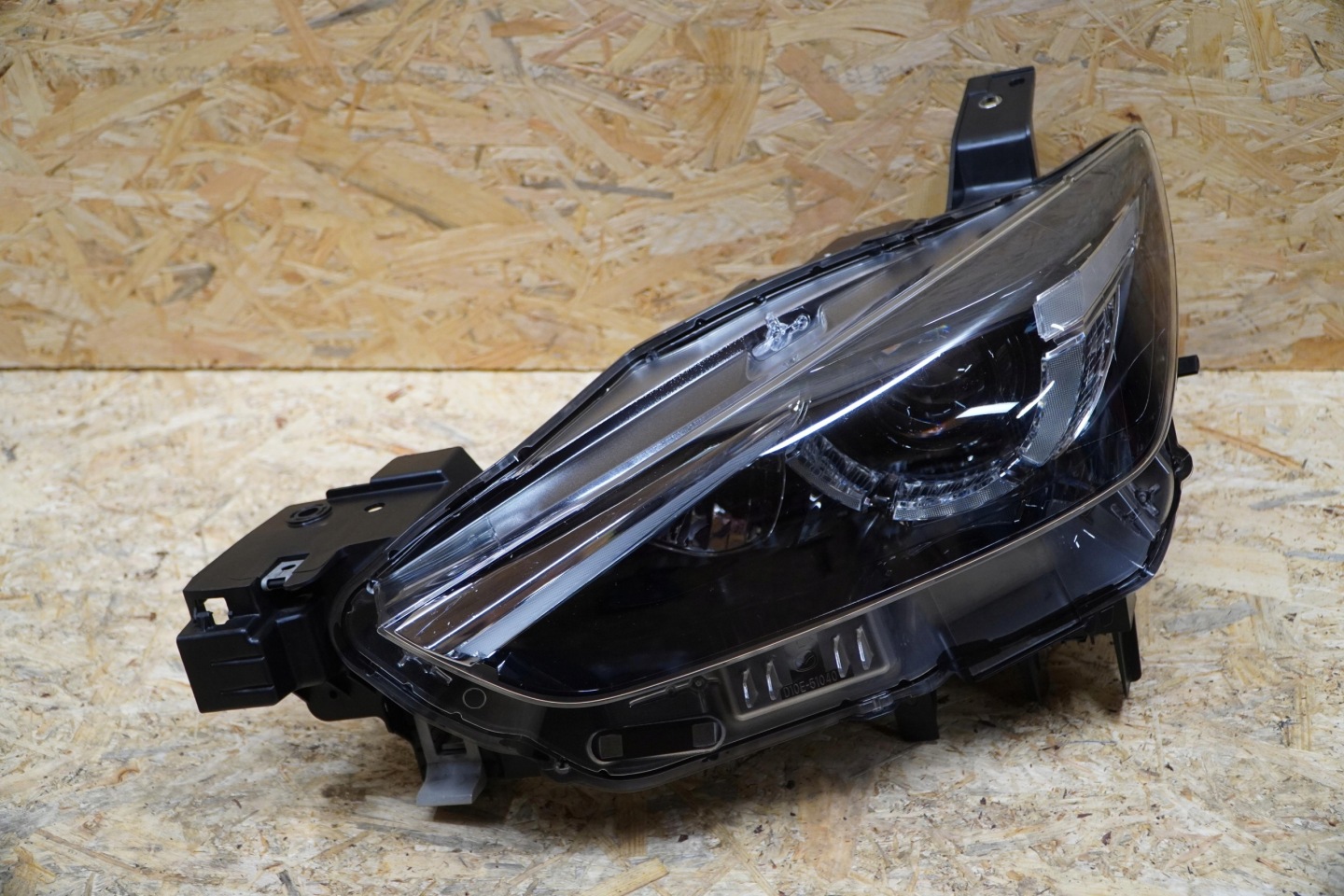 Frontscheinwerfer Mazda CX-3 DJ1 LED Links Scheinwerfer Headlight - Thumbnail 9