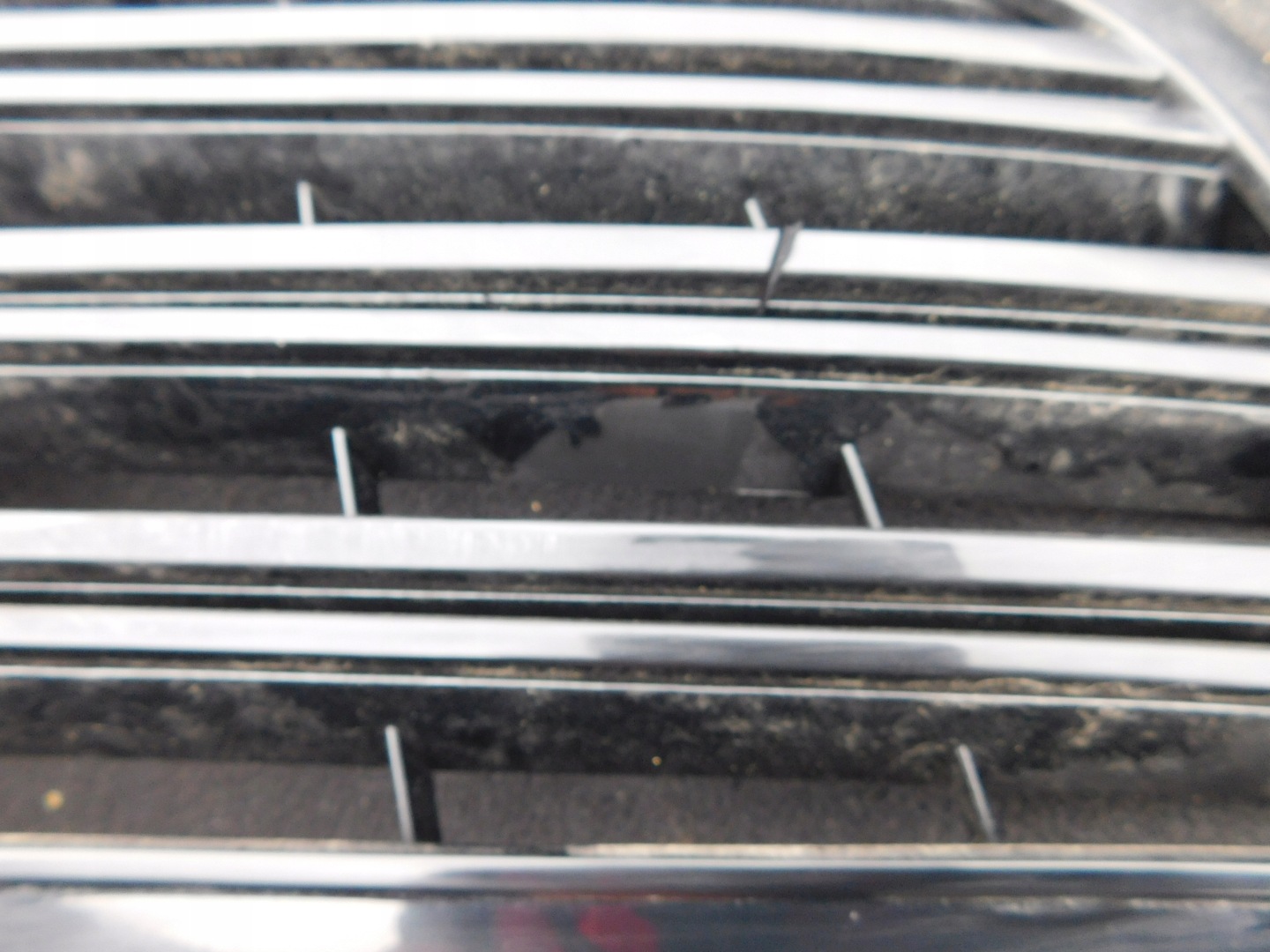 Mercedes-Benz S-Klasse W221 Kühlergrill FRONTGRILL Kühlergitter A2218800683 - Thumbnail 5