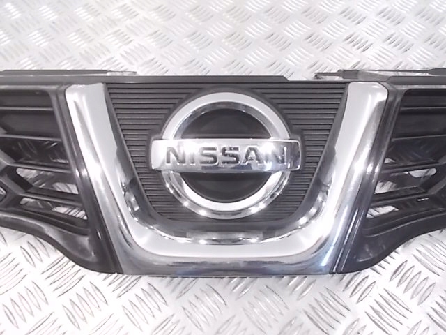 Nissan Qashqai J10 Kühlergrill FRONTGRILL Kühlergitter 62310BR00A - Thumbnail 6