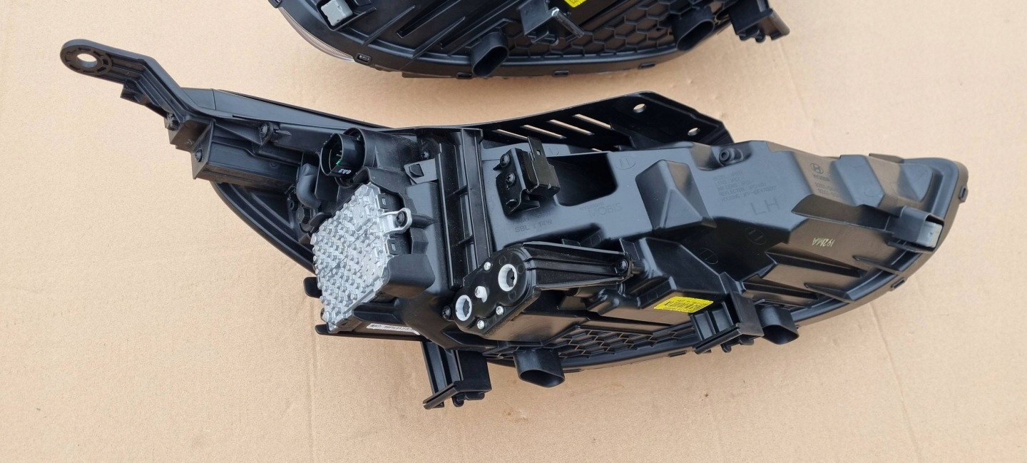 Frontscheinwerfer Hyundai i30 FDH 92101G4XXX LED Links Scheinwerfer Headlight - Thumbnail 11