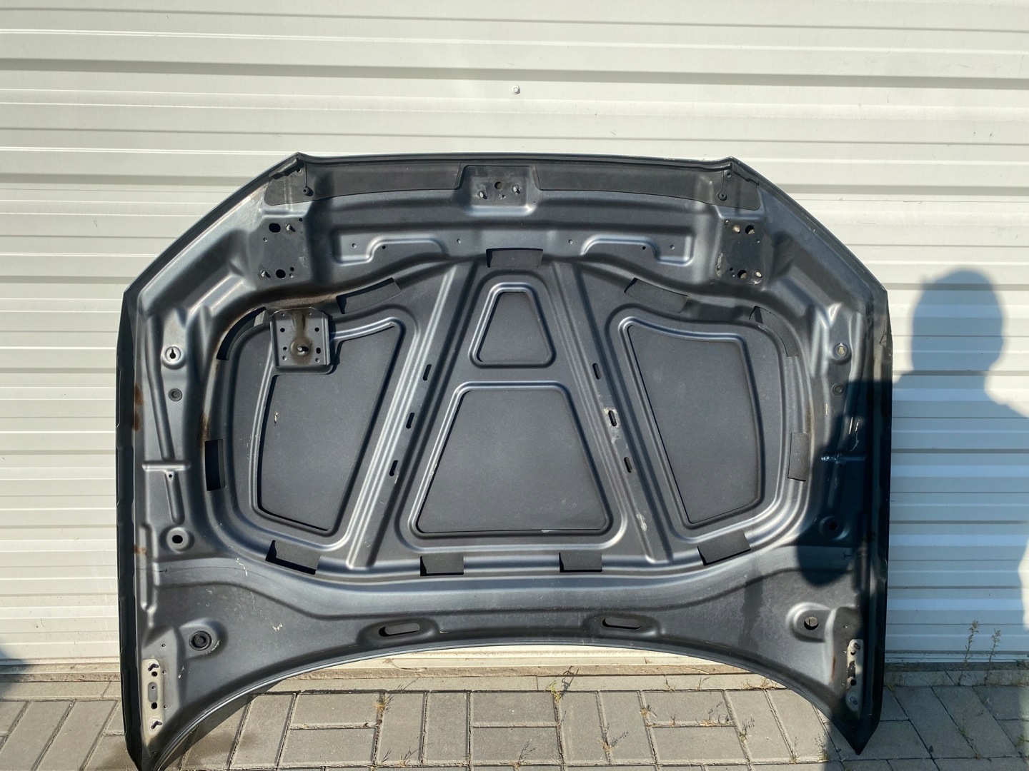Motorhaube Audi A3 8V Bonnet Hood - Thumbnail 11