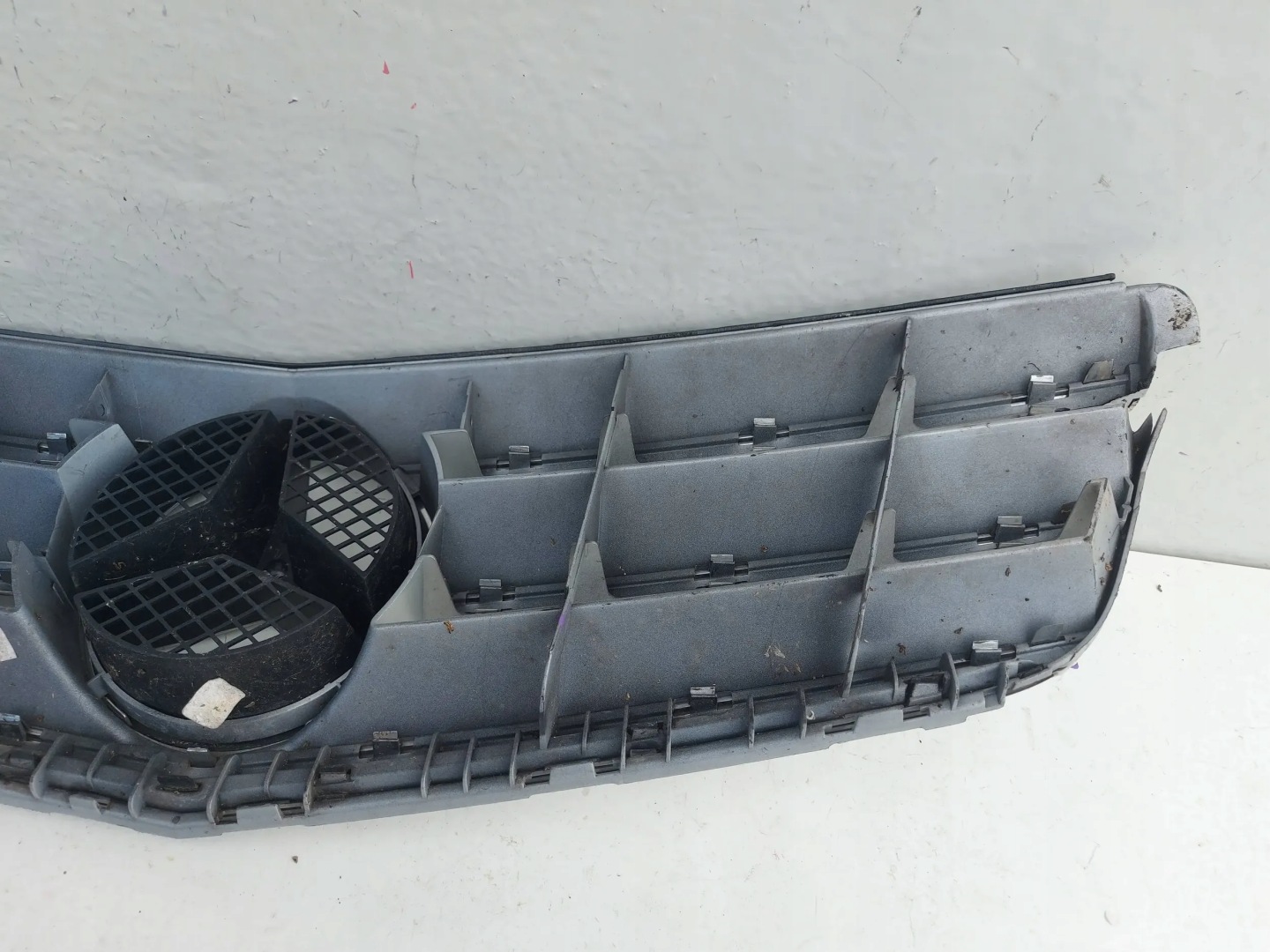 Mercedes-Benz C-Klasse W204 Kühlergrill FRONTGRILL Kühlergitter A2048800023 - Thumbnail 12