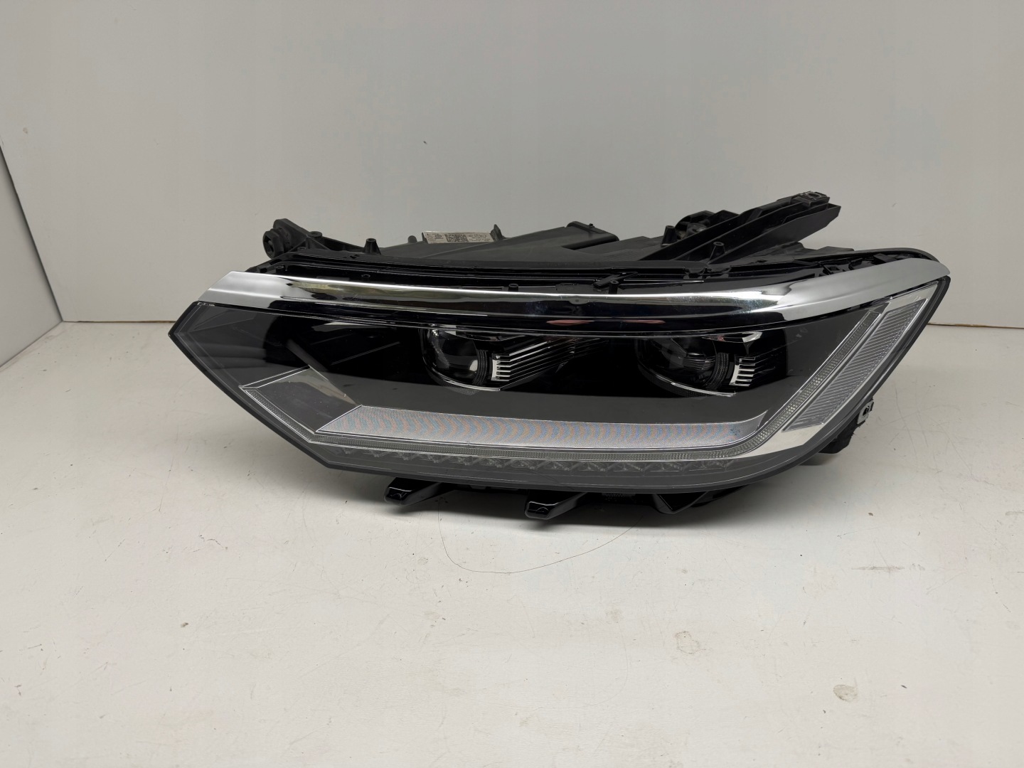 Frontscheinwerfer VW Passat B8 3G1941081G LED Links Scheinwerfer Headlight - Thumbnail 1