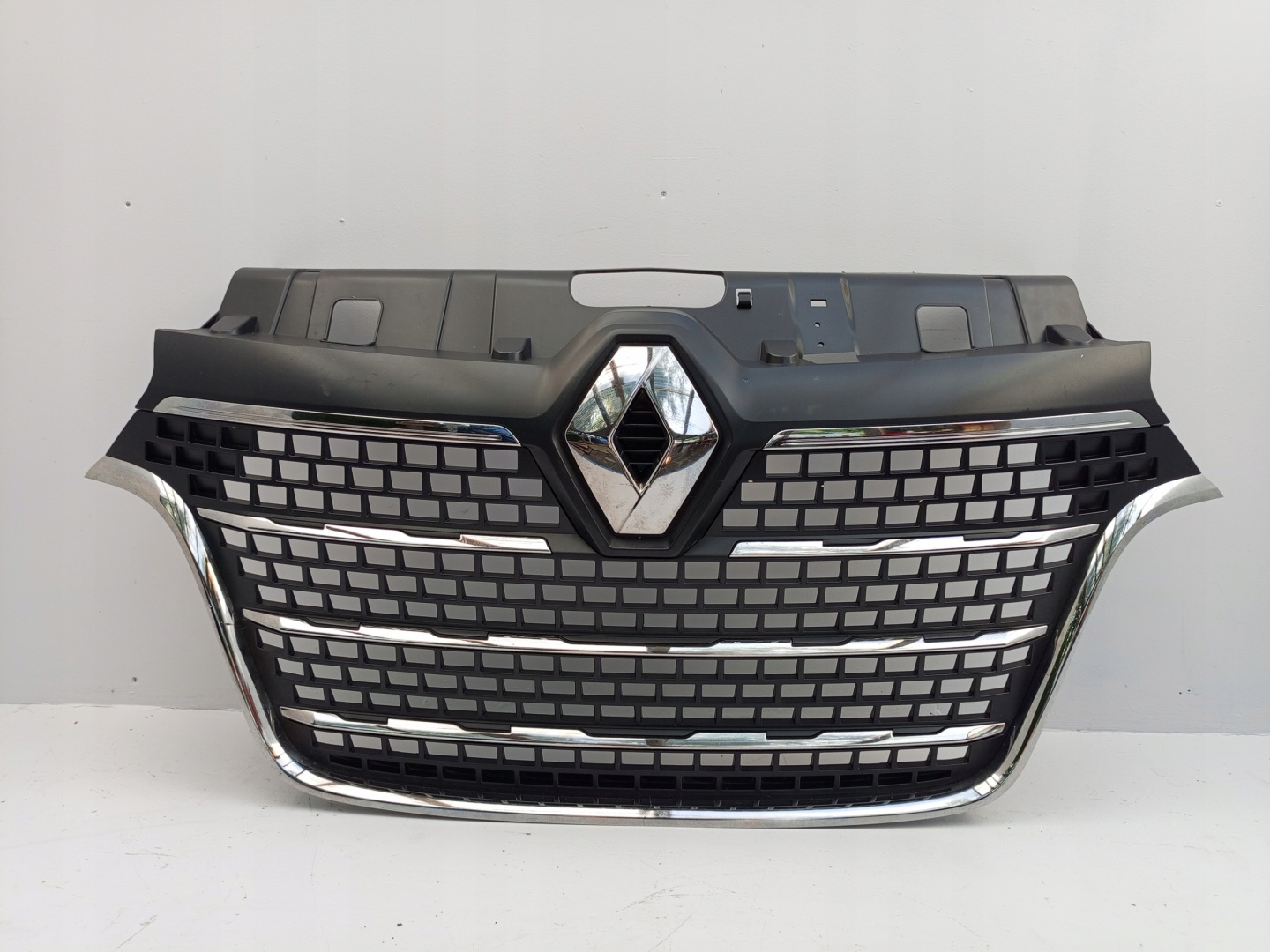 Renault Master II Kühlergrill FRONTGRILL Kühlergitter 623109004R - Thumbnail 12
