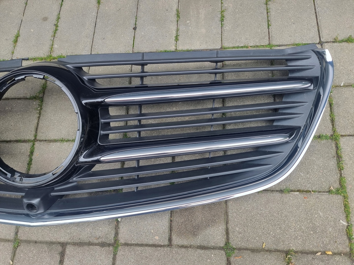 Mercedes-Benz Vito W639 Kühlergrill FRONTGRILL Kühlergitter A4478801901 - Thumbnail 5