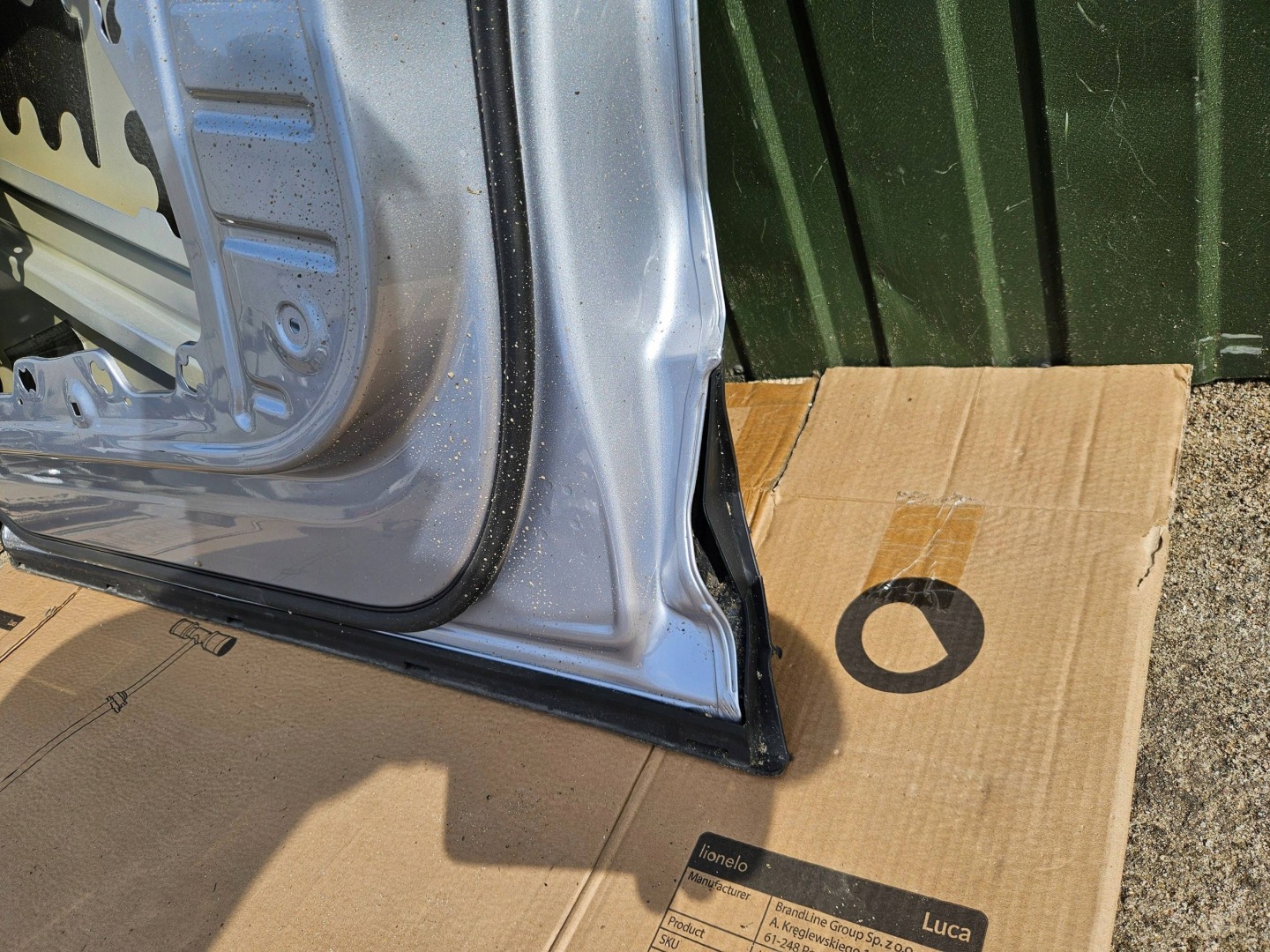 Audi Q4 Tür Vorne Rechts Door 89A831311 Porta Porte - Thumbnail 9