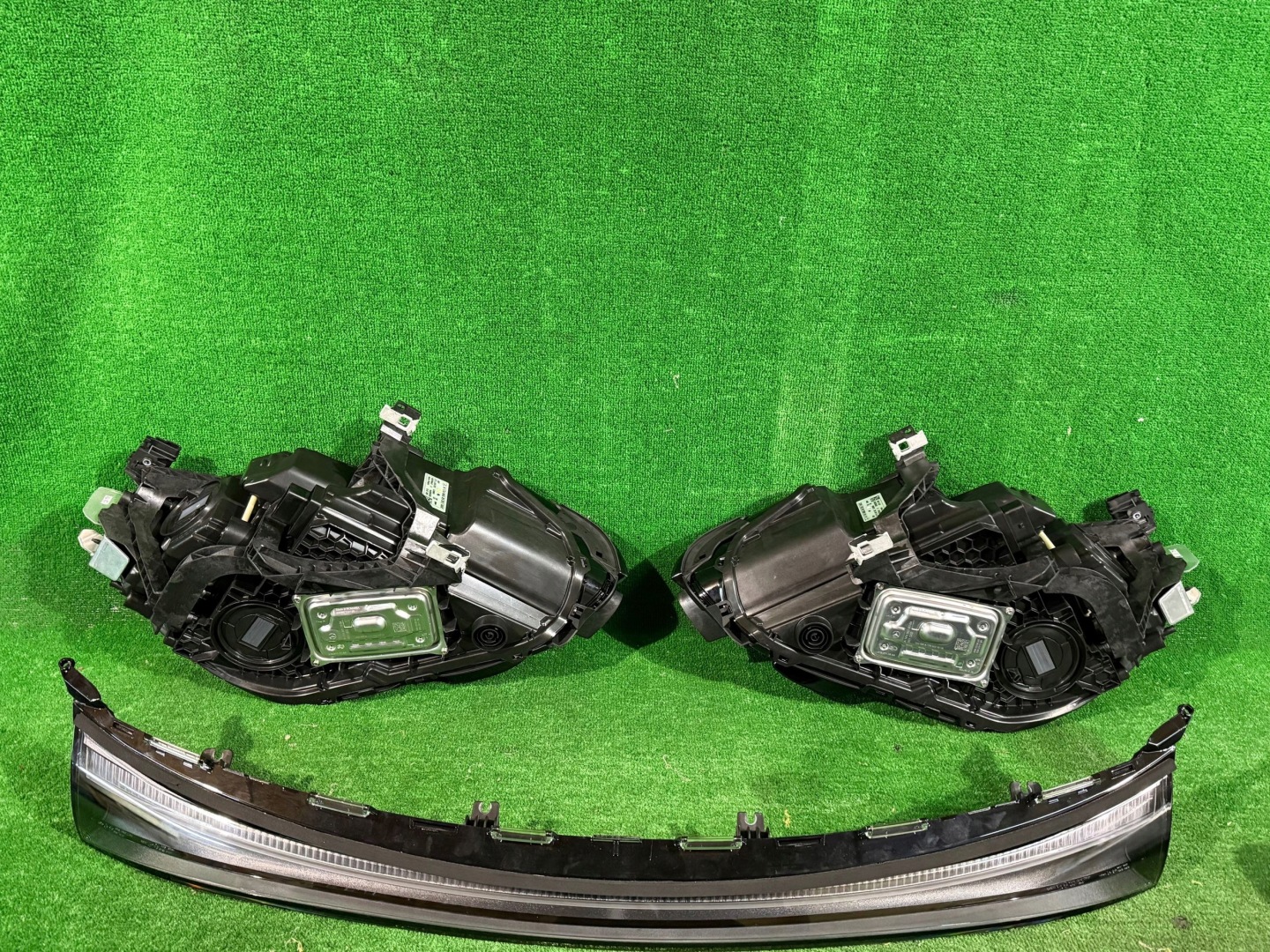 Frontscheinwerfer Mercedes-Benz CLA C118 High Performance LED Links Headlight - Thumbnail 6