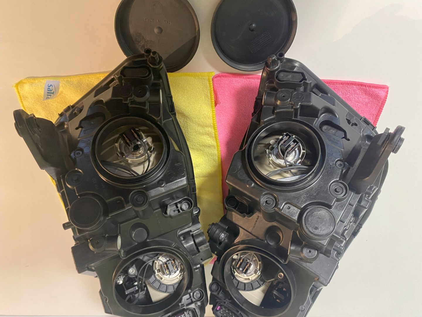 Frontscheinwerfer Skoda Fabia 6V1 6V1941016D LED Links Scheinwerfer Headlight - Thumbnail 12