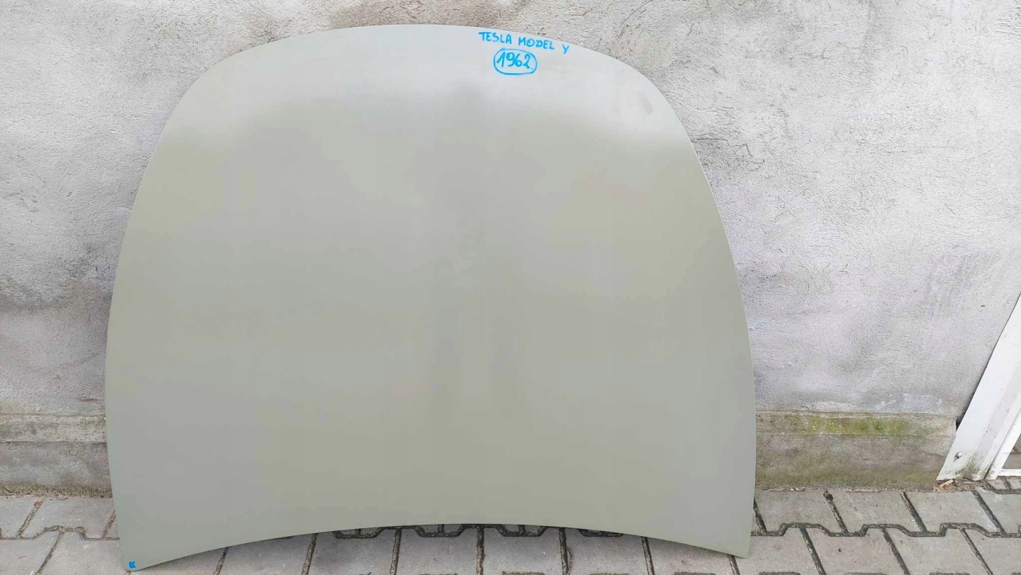 Motorhaube Tesla Model Y 005 Bonnet Hood - Thumbnail 1