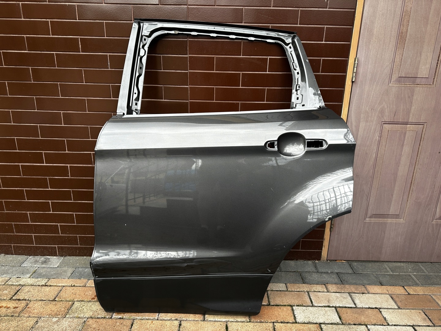 Ford Kuga III Mk3 Tür Hinten Links Door Porta Porte - Thumbnail 1