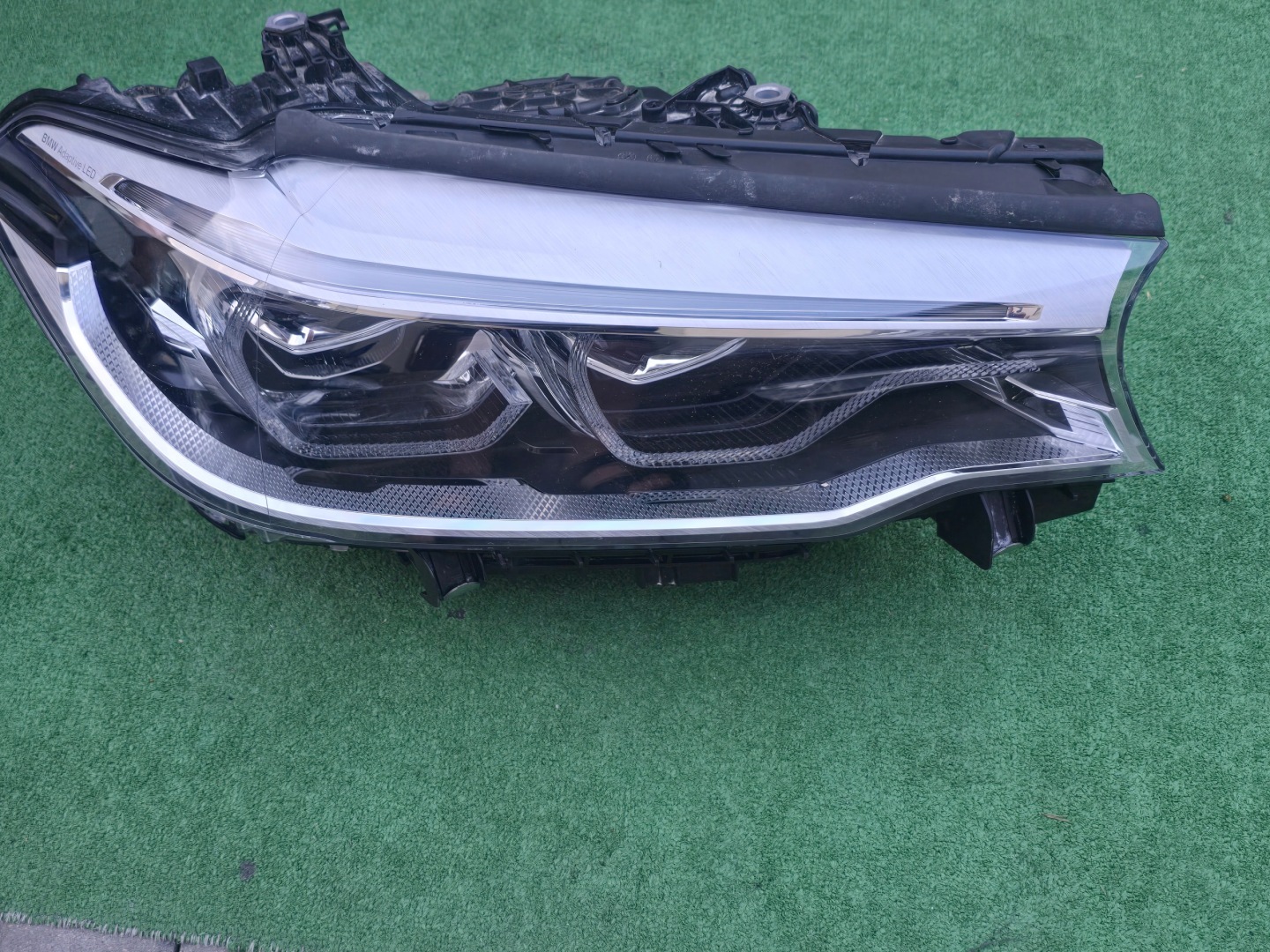 Frontscheinwerfer BMW 5 G31 8499122 LED Rechts Scheinwerfer Headlight - Thumbnail 1