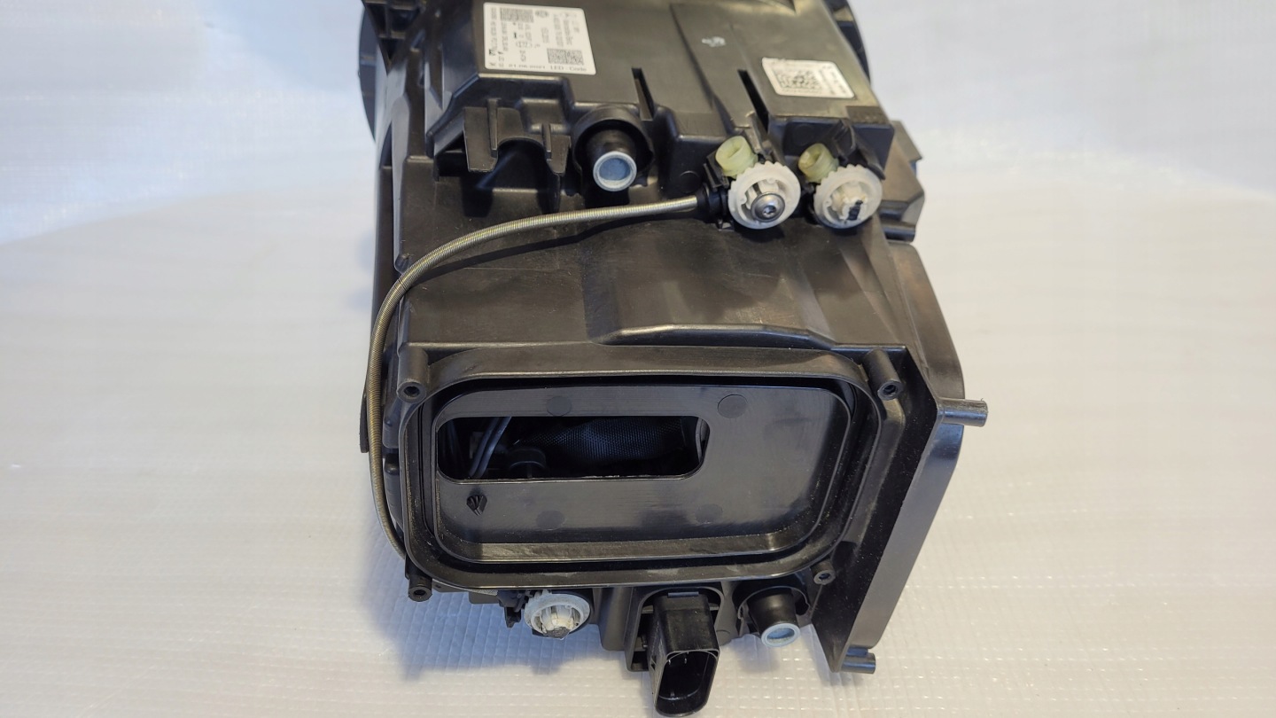 Frontscheinwerfer Mercedes-Benz G-Klasse W463 A4639060403 Multibeam LED Rechts Headlight - Thumbnail 5
