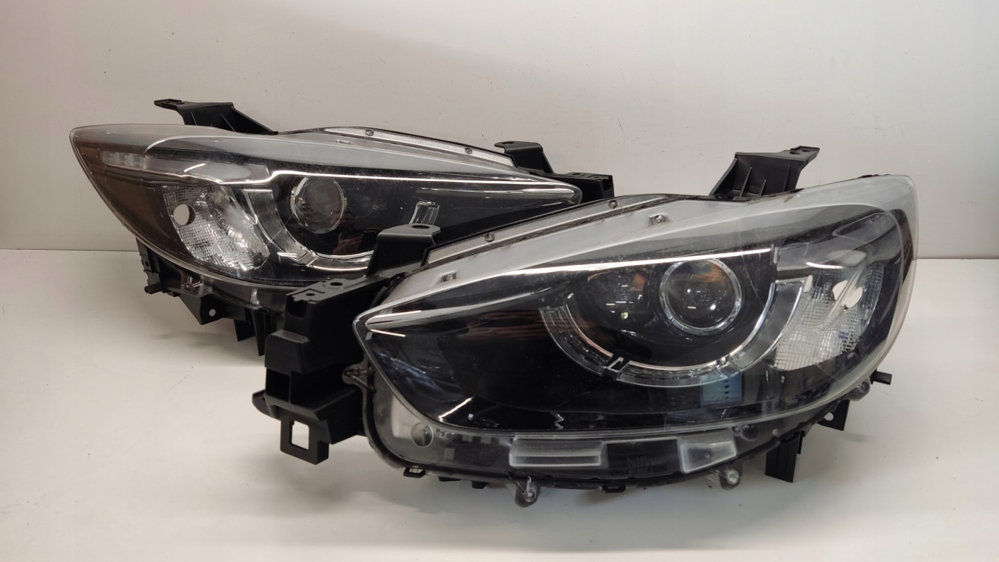 Frontscheinwerfer Mazda CX-5 KF KD3151040K LED Links Scheinwerfer Headlight - Thumbnail 13