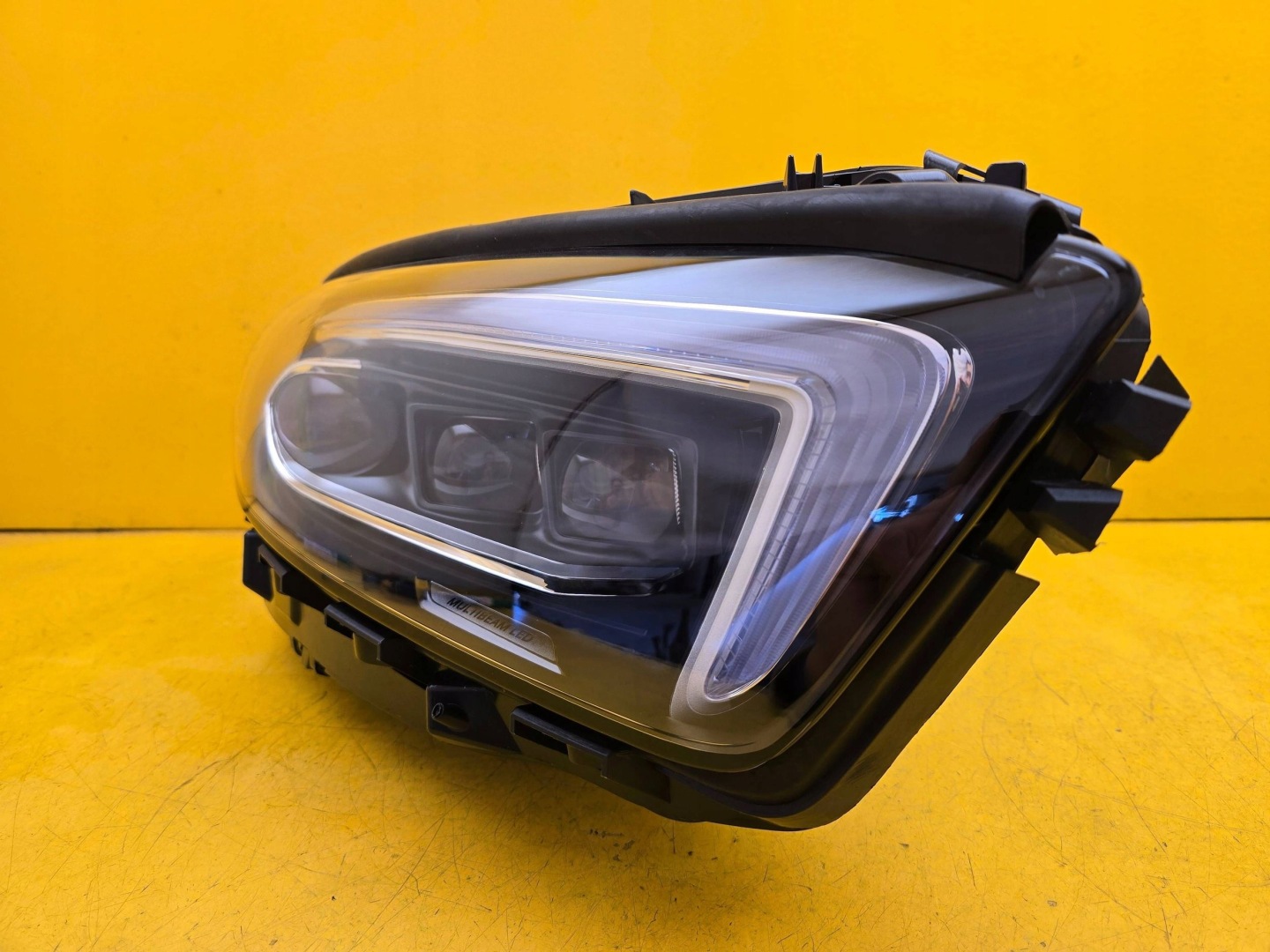 Frontscheinwerfer Mercedes-Benz A-Klasse W177 A1779060801 Multibeam LED Rechts Headlight - Thumbnail 10