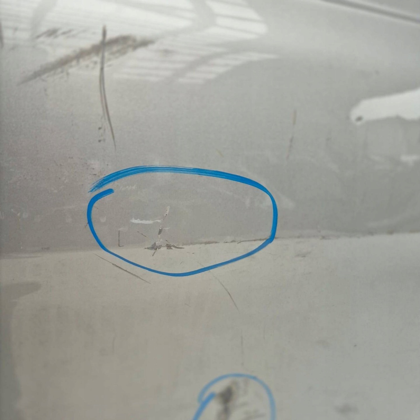 Ford Transit Custom 1 Mk1 Tür Vorne Rechts Door - Thumbnail 11