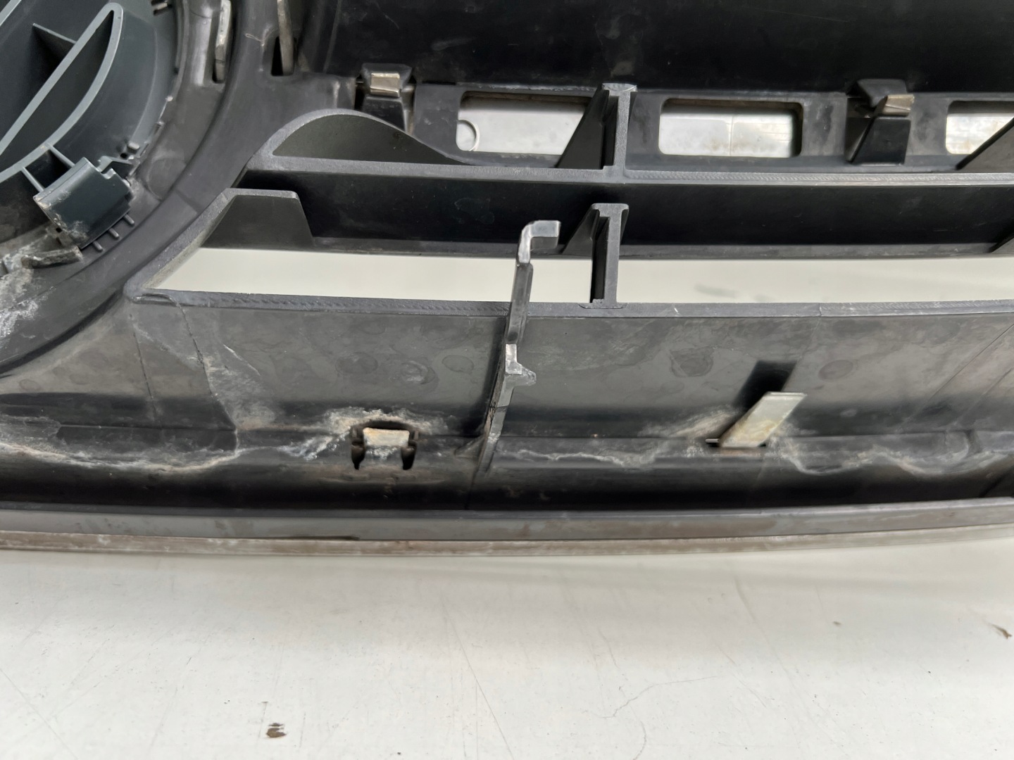 VW Tiguan Kühlergrill FRONTGRILL Kühlergitter 5N0853653A - Thumbnail 11