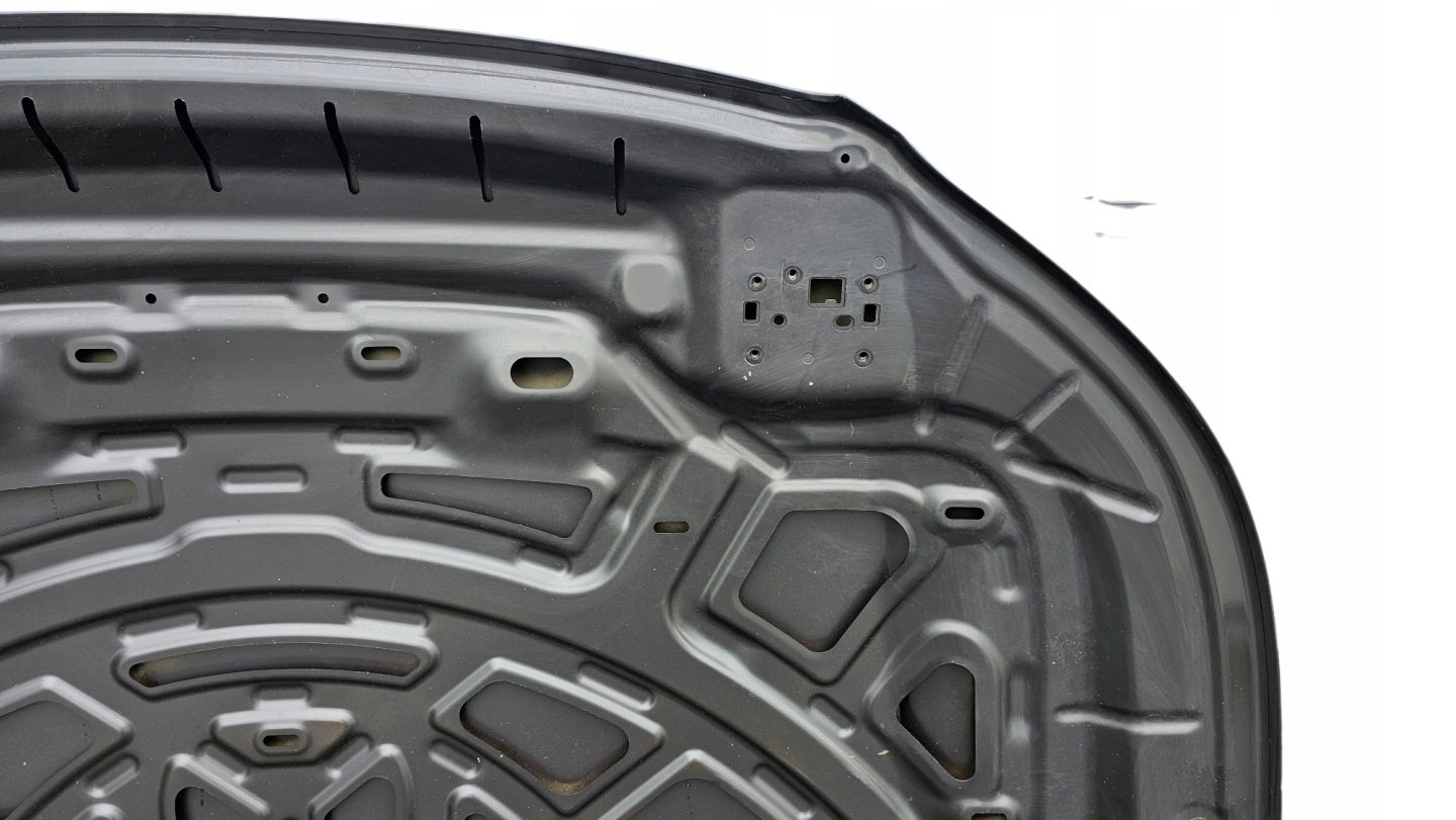 Motorhaube Volvo XC40 Bonnet 31416875 Hood - Thumbnail 9