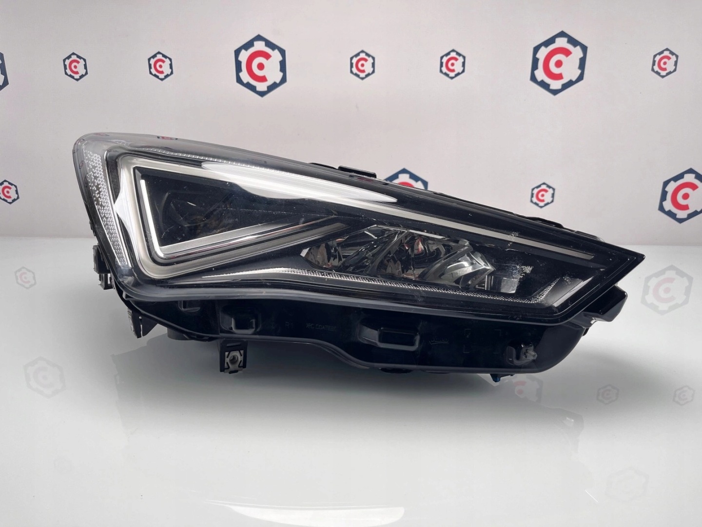 Frontscheinwerfer SEAT 5FJ 5FJ941008E LED Rechts Scheinwerfer Headlight - Thumbnail 1