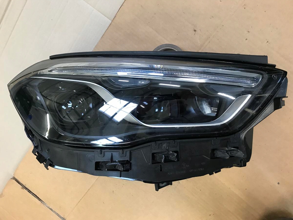 Frontscheinwerfer Mercedes-Benz GLA W247 A2479064204 LED Links Headlight - Thumbnail 7