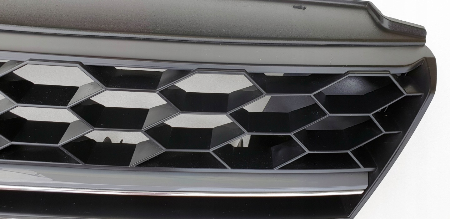 VW Golf 5G0 Kühlergrill FRONTGRILL Kühlergitter 5G0853653J - Thumbnail 10