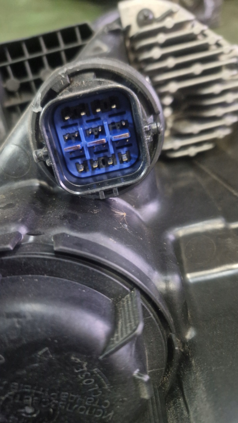 Frontscheinwerfer Kia Sportage NQ5 LED Links Scheinwerfer Headlight - Thumbnail 5