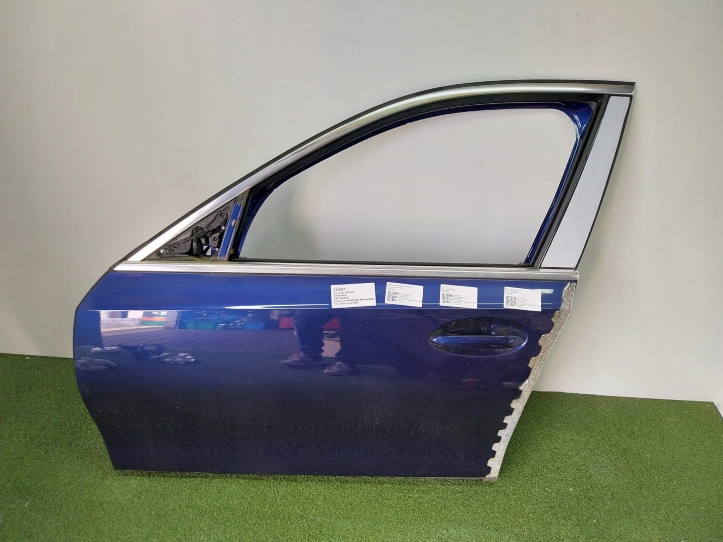 BMW 3 G20 Tür Vorne Links Door Porta Porte - Thumbnail 1