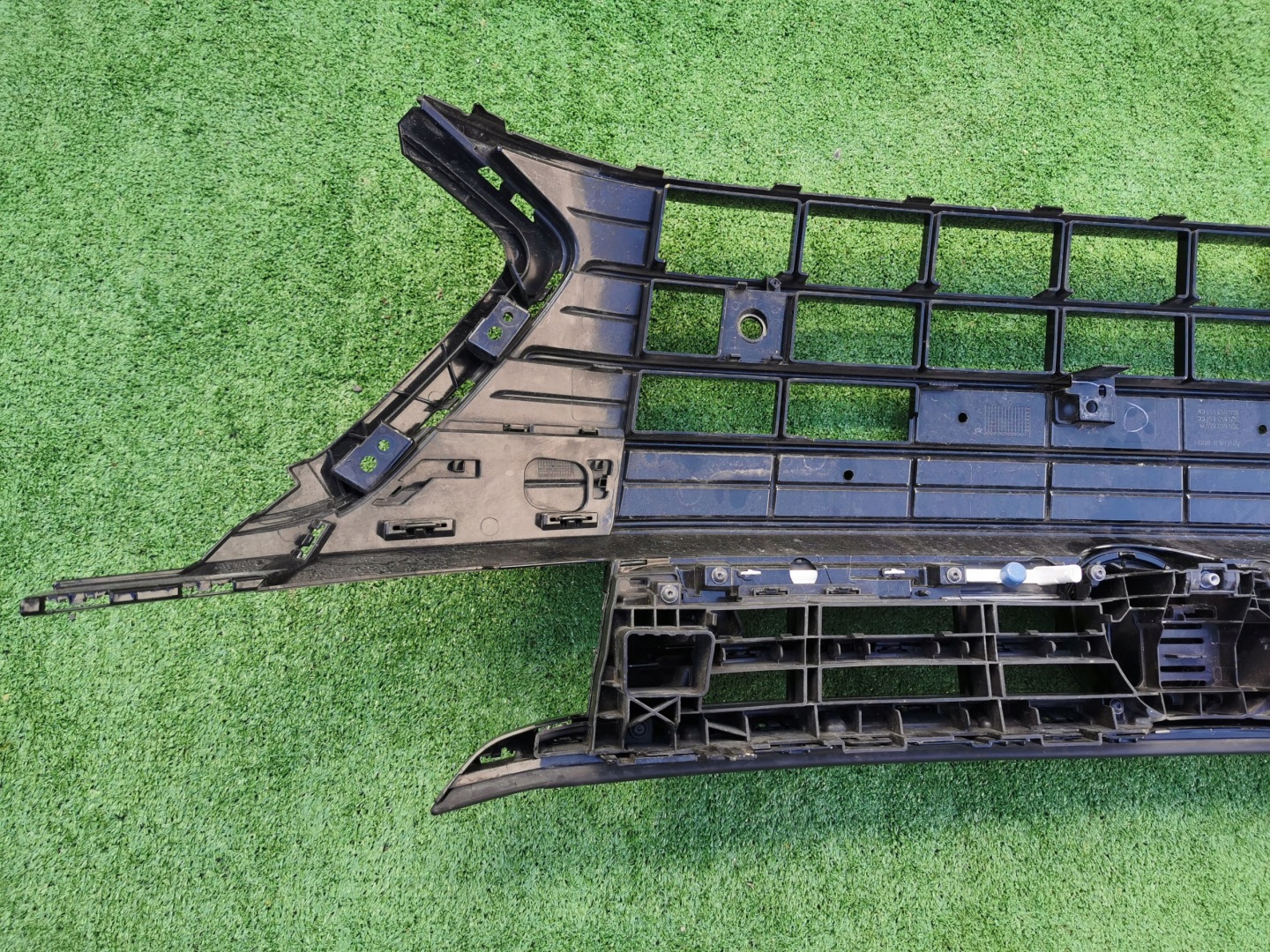 VW Arteon 3H Kühlergrill FRONTGRILL Kühlergitter - Thumbnail 5