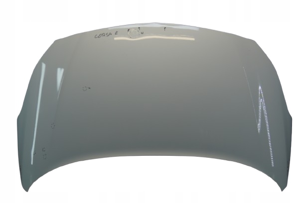 Motorhaube Opel Corsa Bonnet Hood - Thumbnail 1