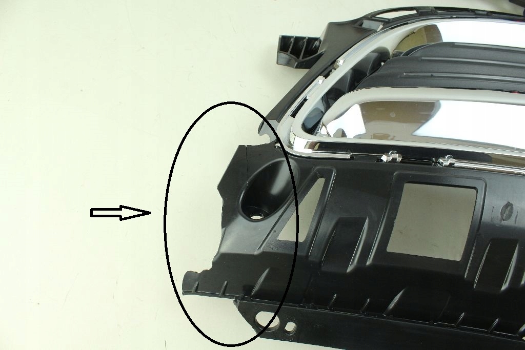 Opel Insignia Kühlergrill FRONTGRILL Kühlergitter 13475242 - Thumbnail 5