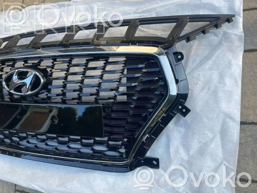 Hyundai i30 FDH Kühlergrill FRONTGRILL Kühlergitter 86351G4000 - Thumbnail 9
